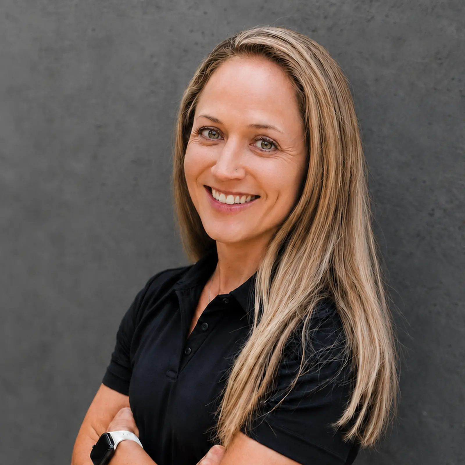 Julie Ford, coach at Benny and Co.